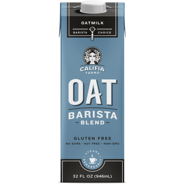 Califia Farms Califia Farms Barista Blend Oat 32 oz., PK6 420236